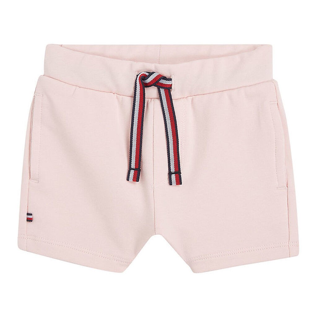 Tommy Hilfiger Sweatshorts - Monotype - Whimsy Pink