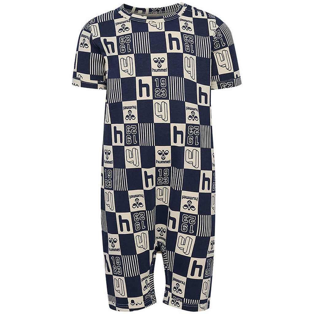 Hummel Sommerdragt - hmlJanus - Black Iris