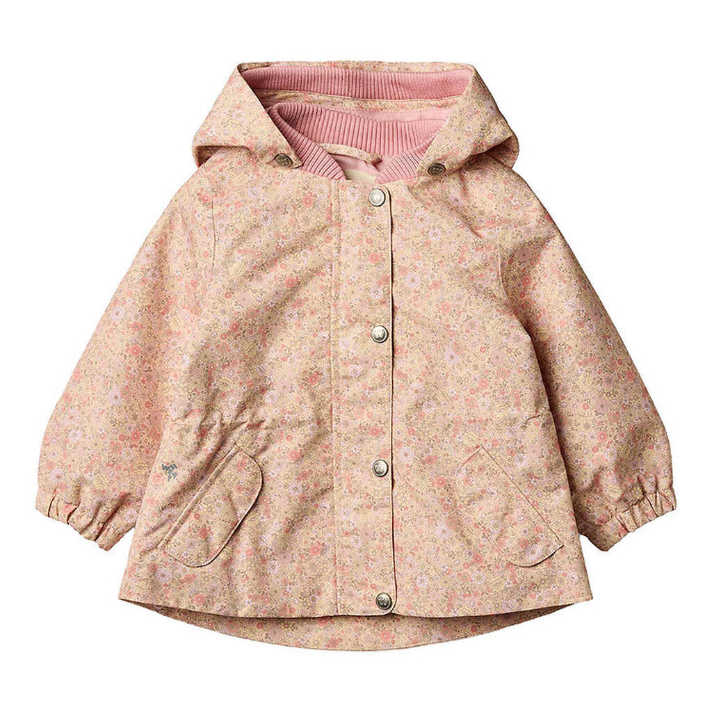 Wheat Sommerjakke - Ada - Lemonade Flowers