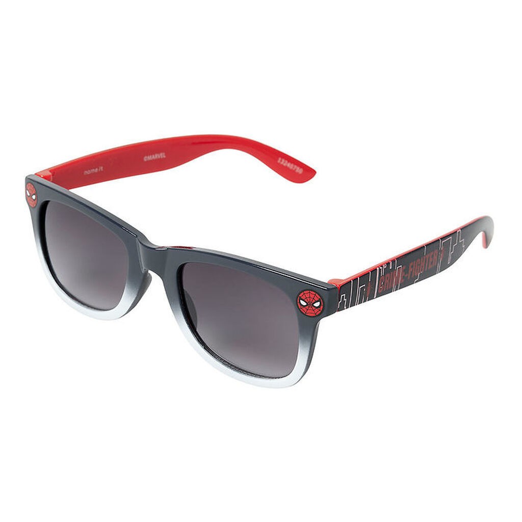 Name It Solbriller - NmmMeliks Spider - Dark Sapphire