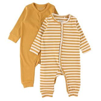 Minymo Heldragt - 2-pak - Amber Gold