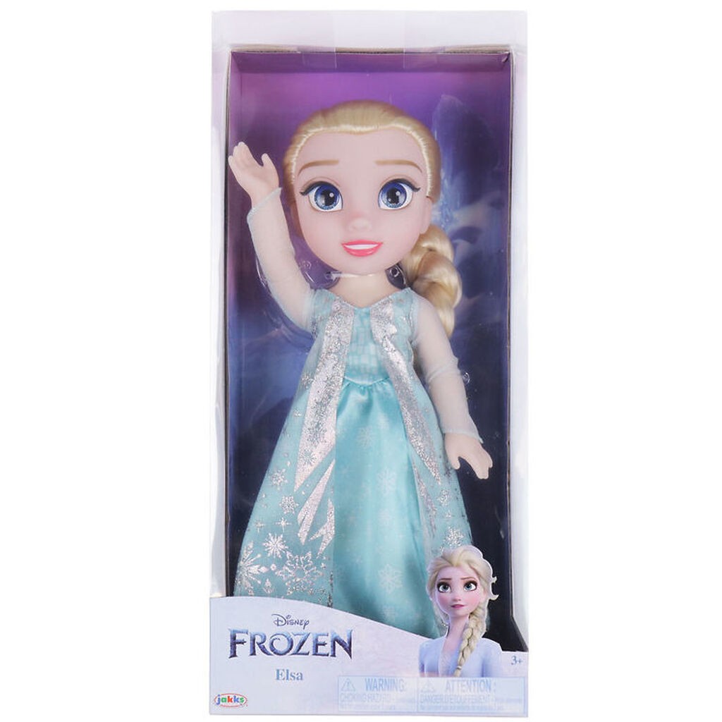 Disney Frozen Dukke - 38 cm - Elsa
