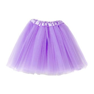 Molly & Rose Udklædning - Tylskørt - Lilla