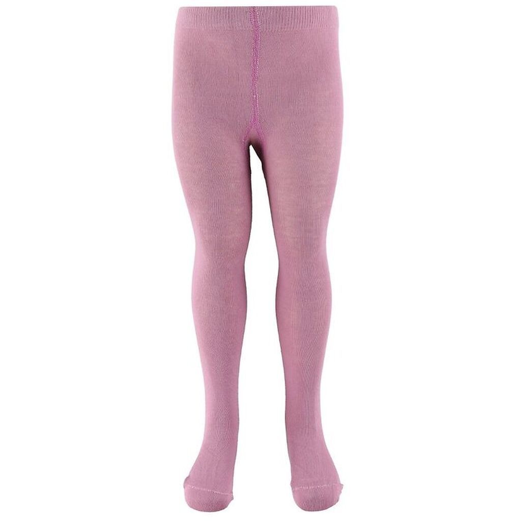 Minymo Strømpebukser - Solid - Orchid Haze