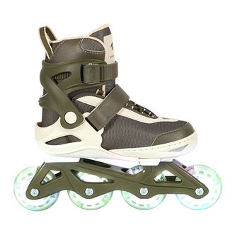 Konges Sløjd Rulleskøjter m. Lys - Kalamata