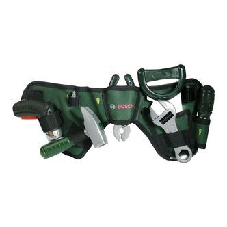 Bosch Mini Værktøjsbælte - Legetøj - Mørkegrøn