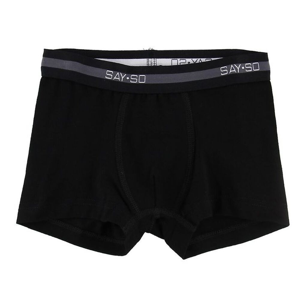 Say-So Boxershorts - Sort