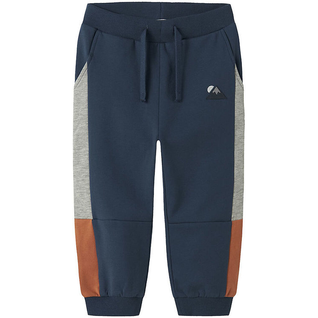 Name It Sweatpants - NmmOdie - Insignia Blue