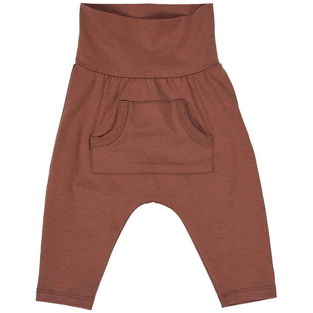 Müsli Bukser - Baby - Cozy Me Pocket - Root