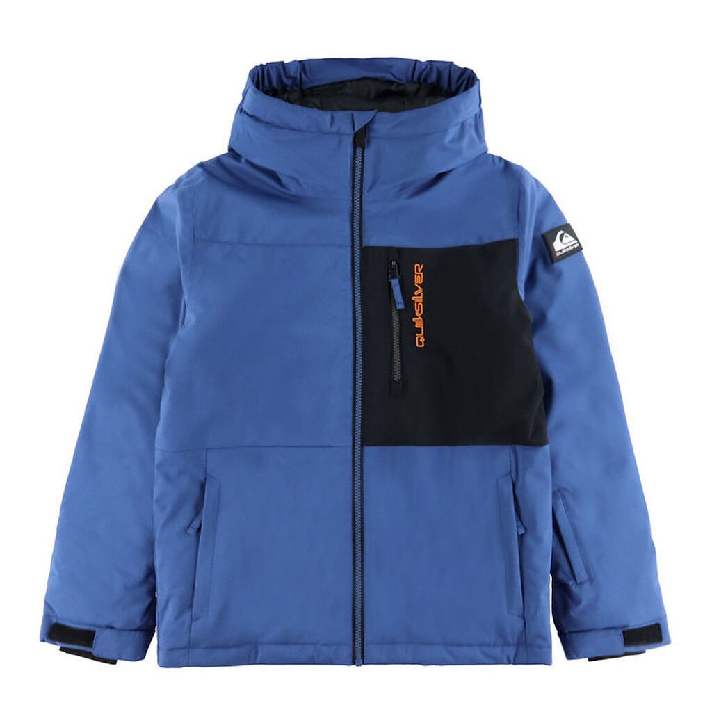 Quiksilver Vinterjakke - Side Hit Solid - True Navy