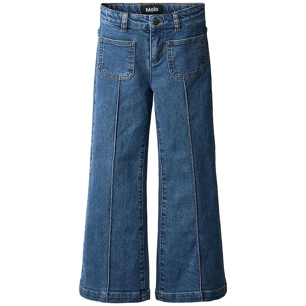 Molo Jeans - Adina - Washed Vintage