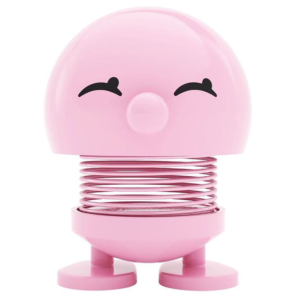 Hoptimist Baby Bimble - 7 cm - Lyserød