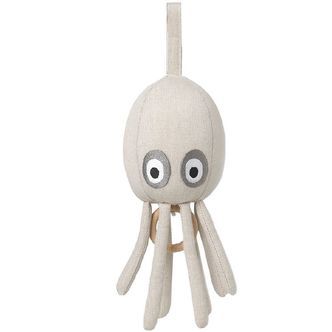 ferm Living Musikuro - Blæksprutte - Sand