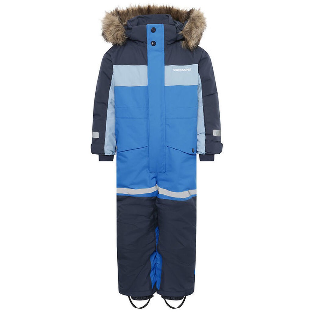 Didriksons Flyverdragt - Bjärven - Sapphire Blue