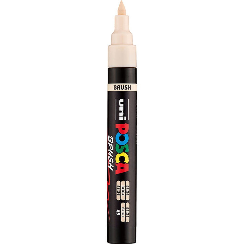 Posca Tusch - PC-5BR - Beige