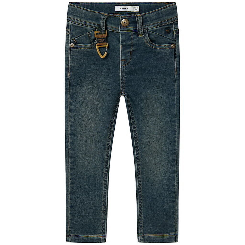 Name it Jeans - NmmTheo - Vintage Dark Blue Denim