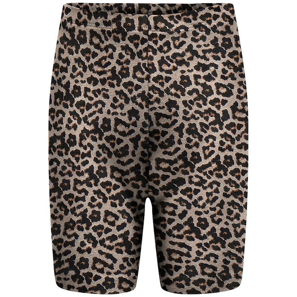 Kids Only Cykelshorts - KogLive - Ginger Root/Tikkie Leo