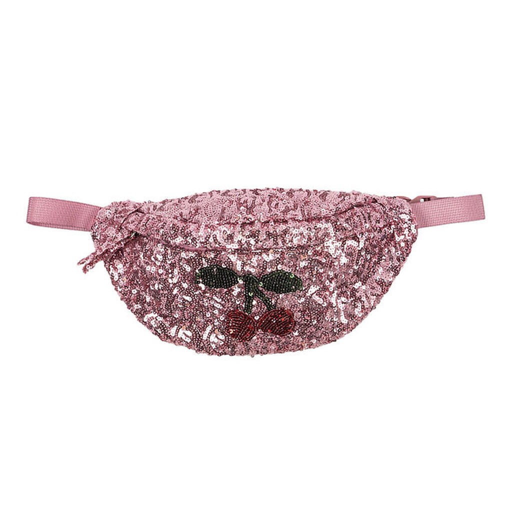 Konges Sløjd Bæltetaske - Sequin - Mellow Rose