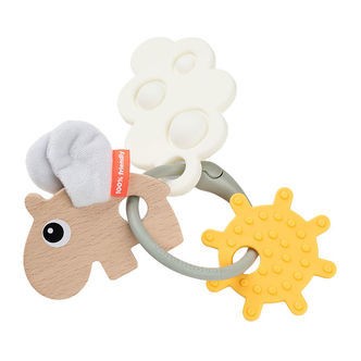 Done by Deer Aktivitetslegetøj - Sanselegetøj - Happy Clouds