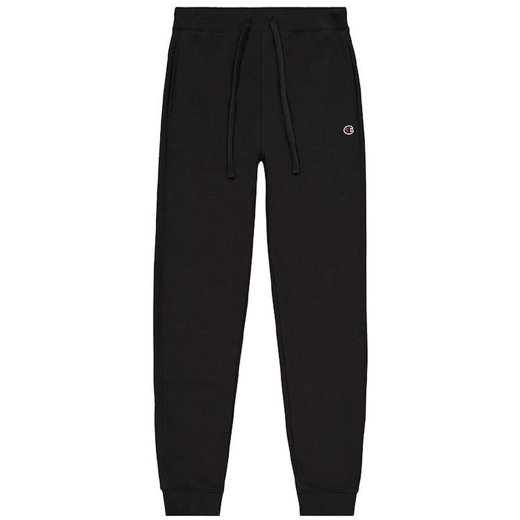 Champion Fashion Sweatpants - Rib Cuff - Sort