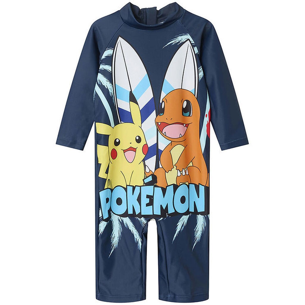 Name It Badeheldragt - NmmMagic - UV40+ - Navy Blazer