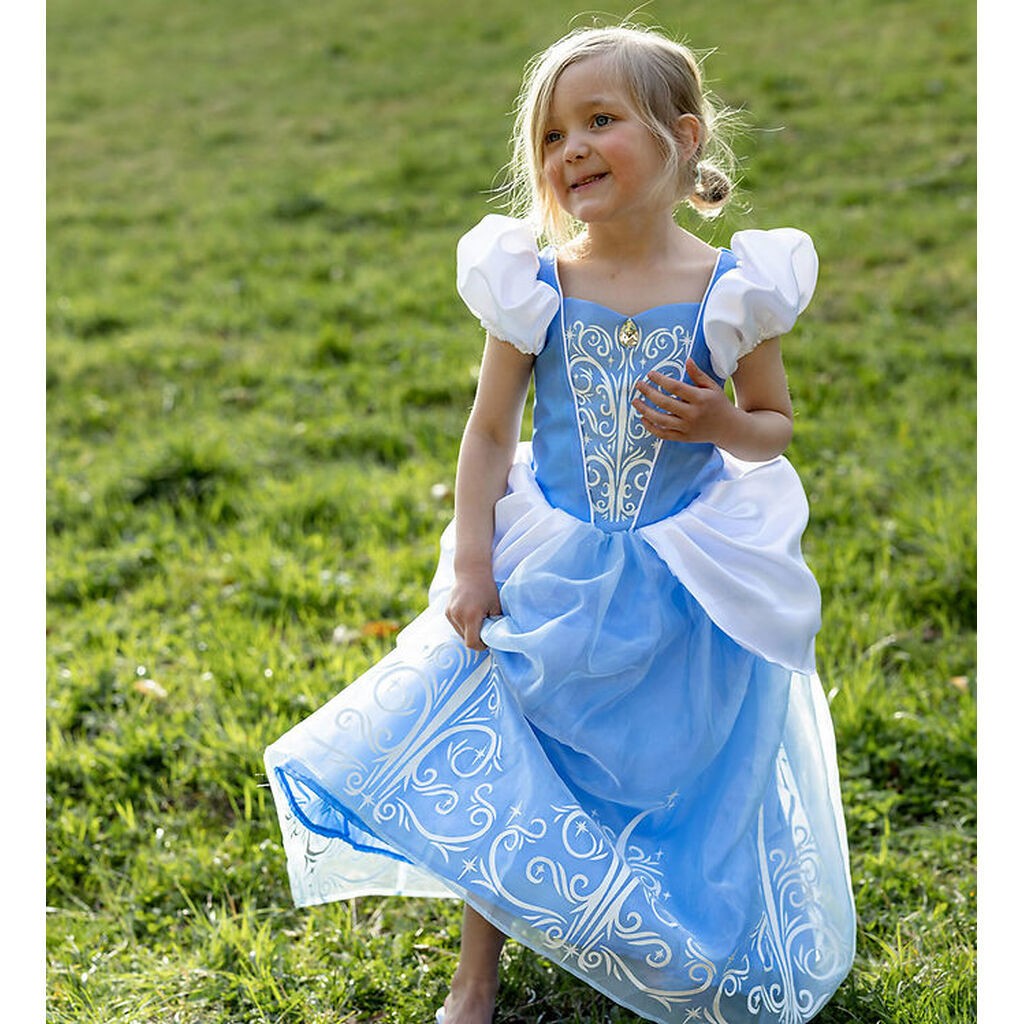 Great Pretenders Udklædning - Once Upon A Princess - Cinderella