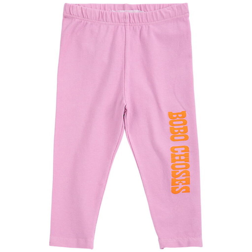 Bobo Choses Leggings - Pop - Pink