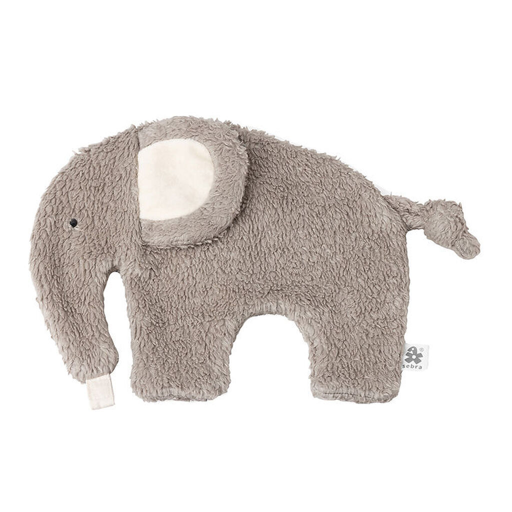 Sebra Sutteklud - Fanto - Grå