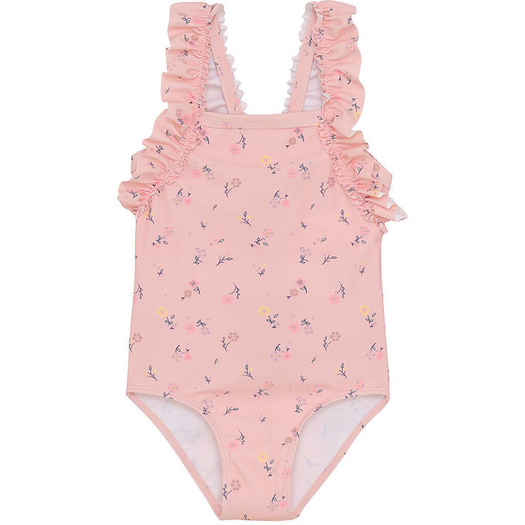 Color Kids Badedragt - Coral Blush