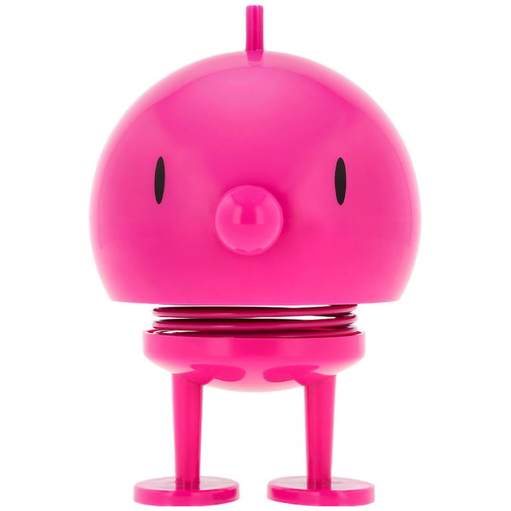 Hoptimist Bumble - Medium - 15 cm - Pink
