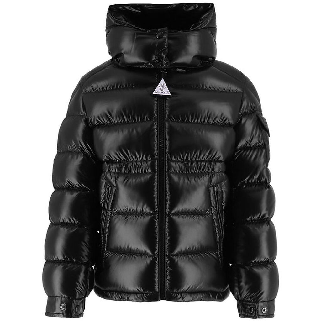 Moncler Dunjakke - Maire - Sort