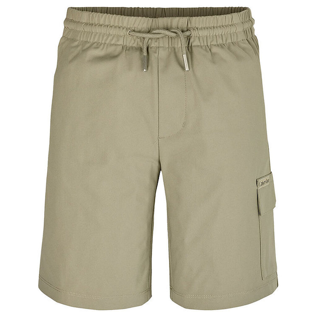 Calvin Klein Shorts - Parachute Dry - Laurel Oak Grey