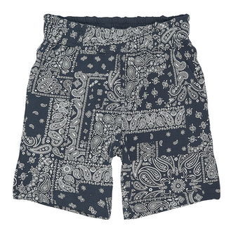 The New Shorts - TnSixten - Navy Blazer m. Hvid