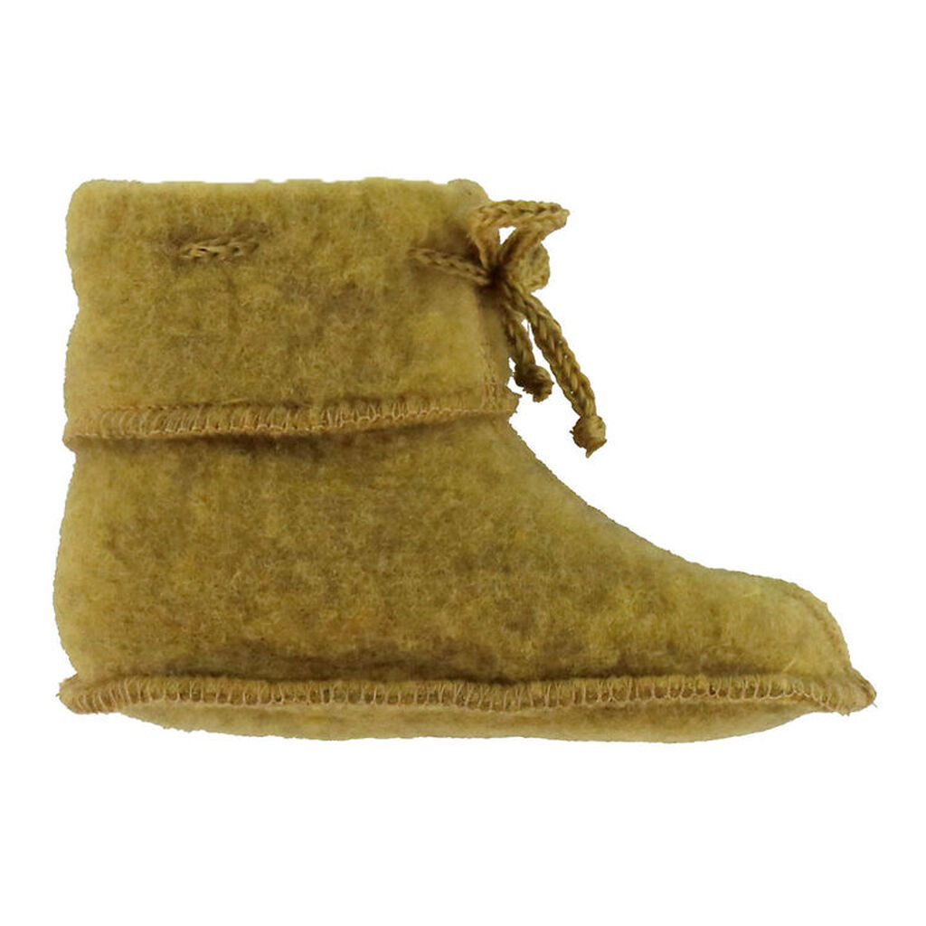 Engel Futter - Uld - Saffron Melange