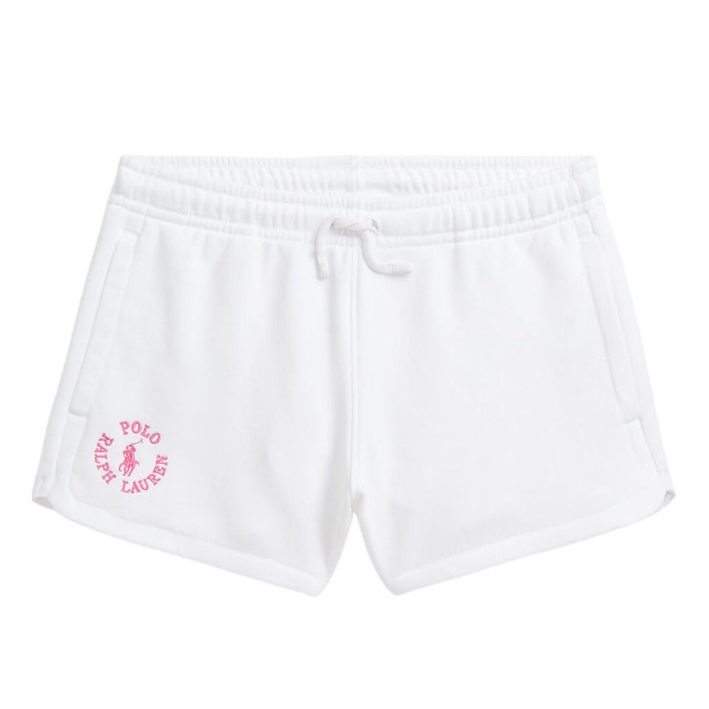 Polo Ralph Lauren Sweatshorts - Hvid