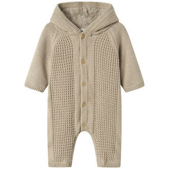 Name It Heldragt m. For - Strik - NbnOlly - Island Fossil