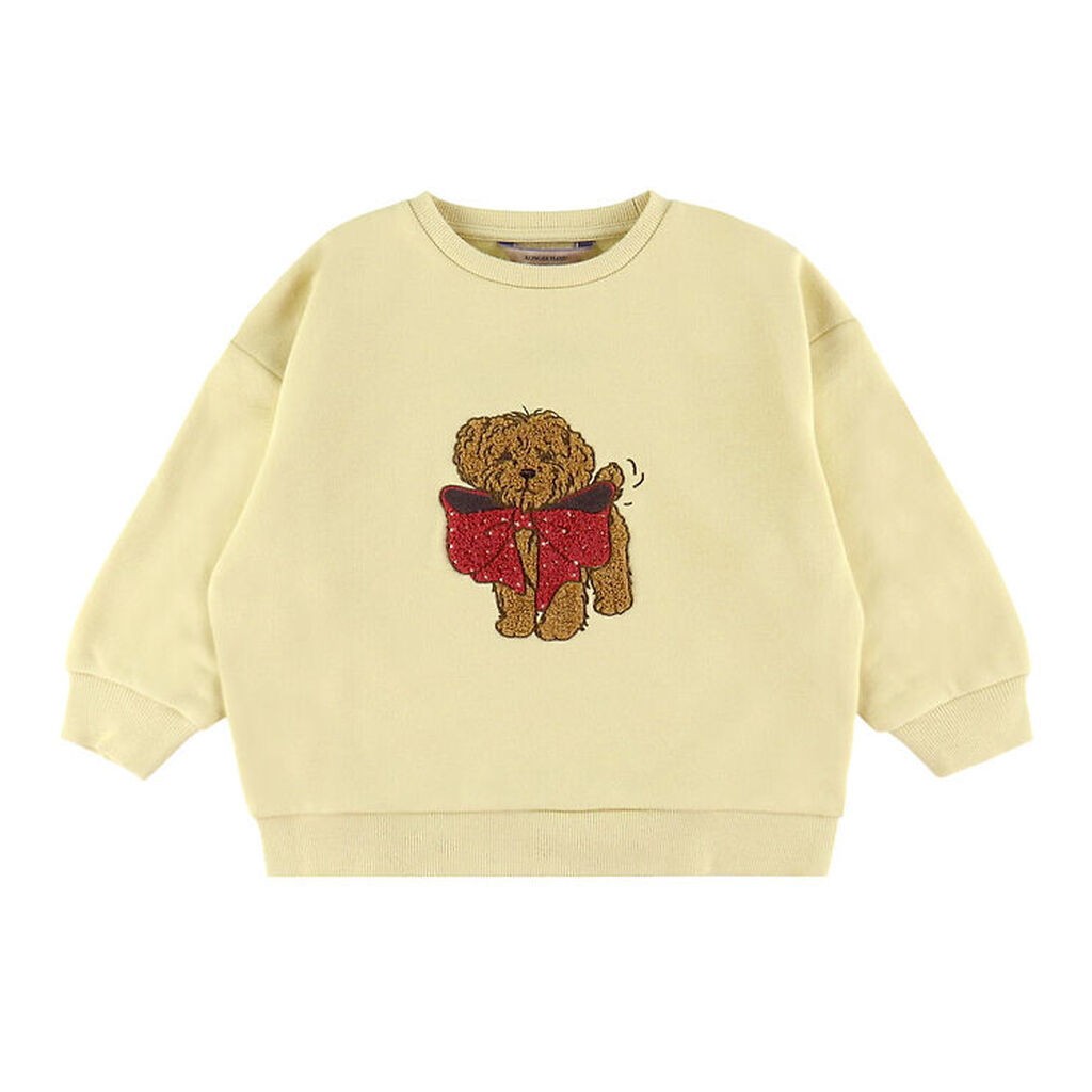 Konges Sløjd Sweatshirt - Puppy - Shake It