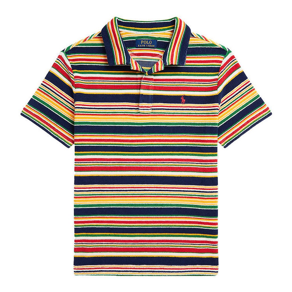 Polo Ralph Lauren Polo - Frotté - Multifarvet