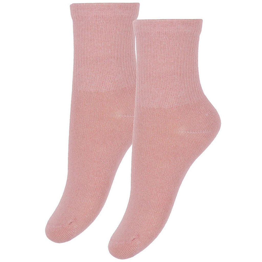 Minymo Strømper - 2-pak - Ash Rose