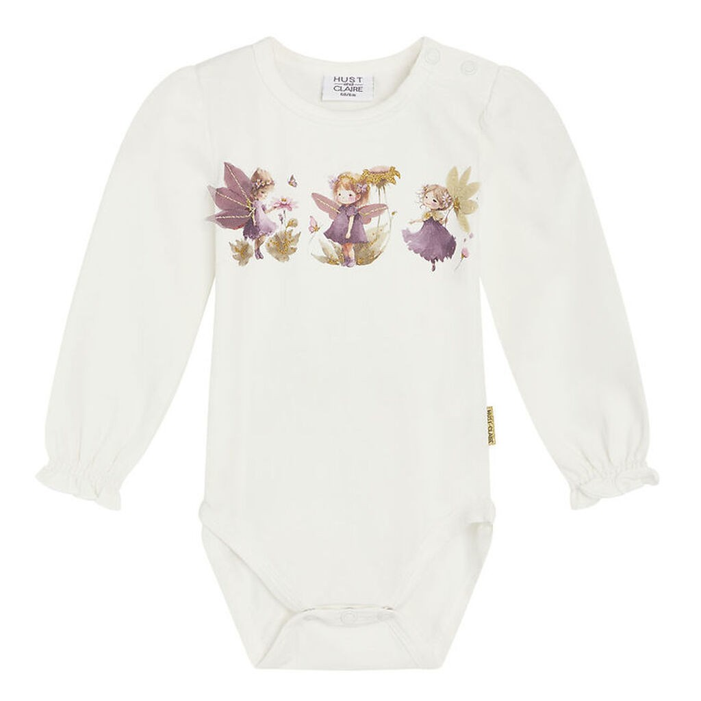 Hust and Claire Body l/æ - Britt - Sugar m. Glimmer