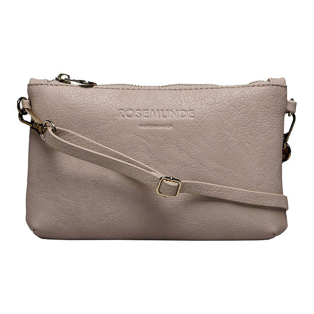 Rosemunde Clutch - Andora - Grey Black Oxid