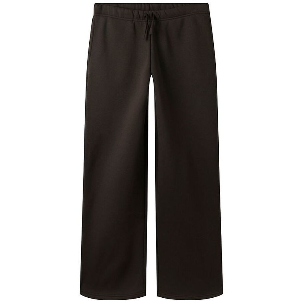 LMTD Sweatpants - NlfRenar - Black Coffee