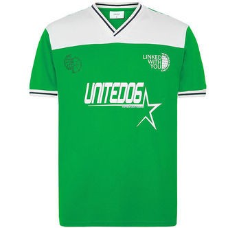 Grunt T-shirt - GrMueang - Grøn