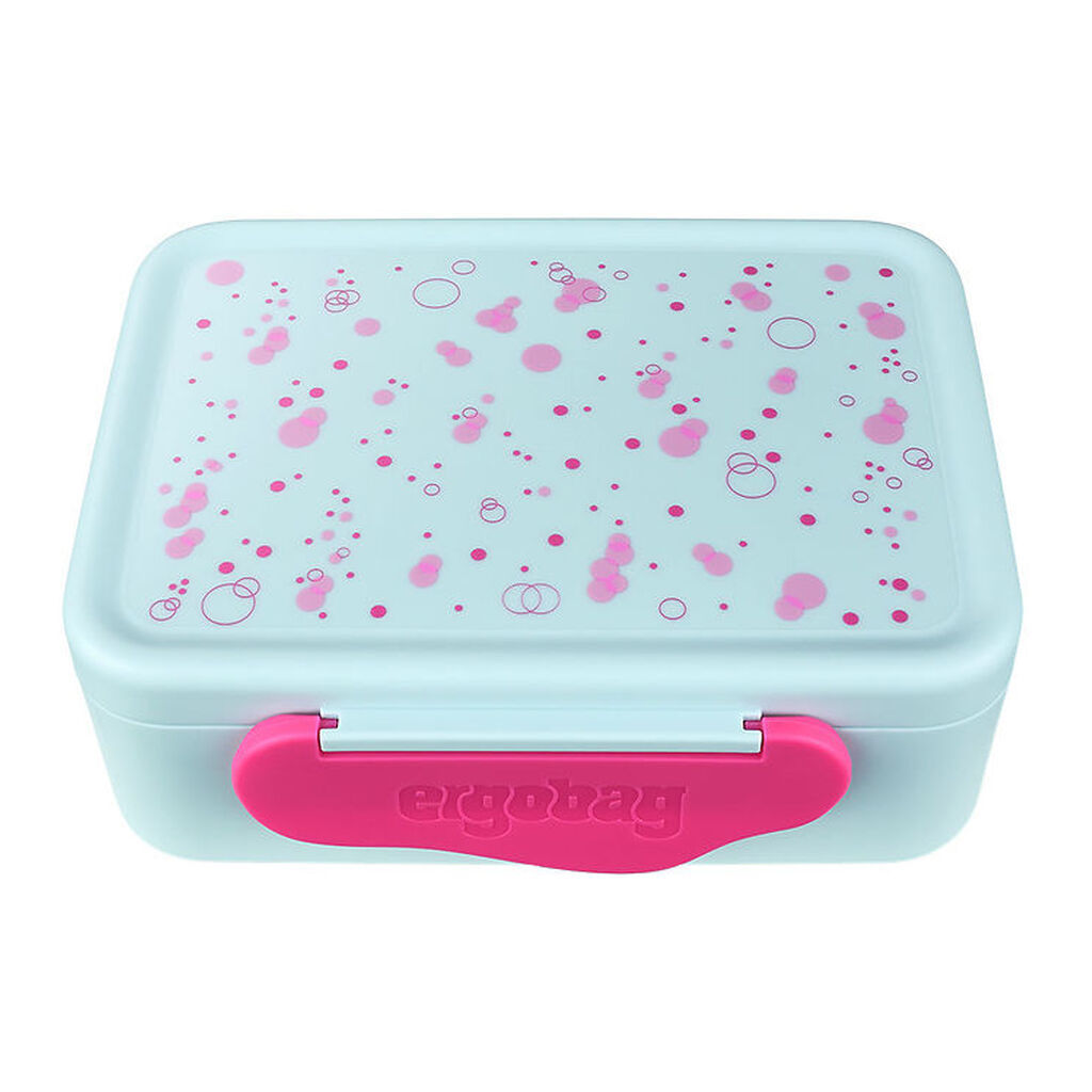 Ergobag Madkasse - Madkasse m. Opdeler - Bubbles