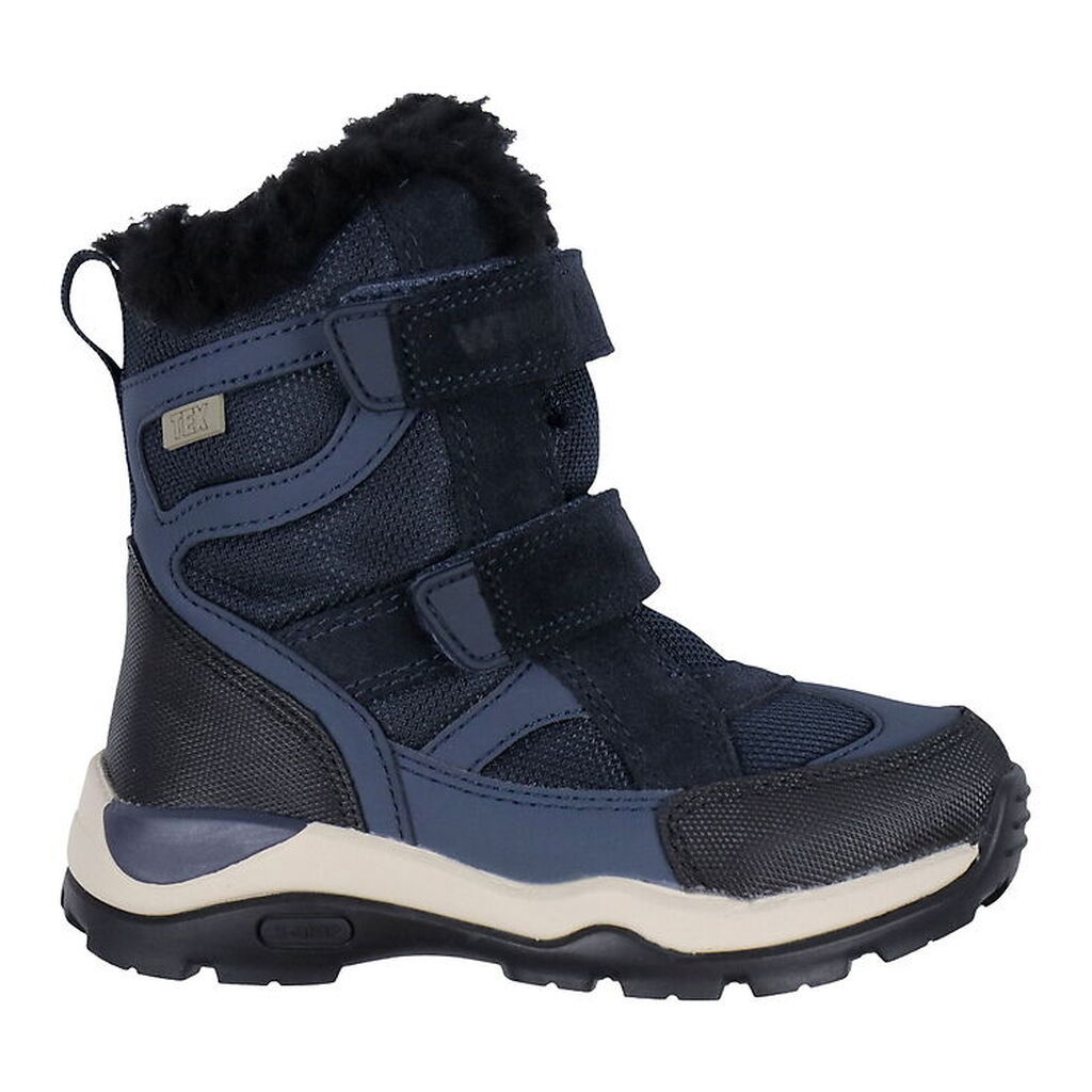 Wheat Vinterstøvler - Trailor Tex - Navy