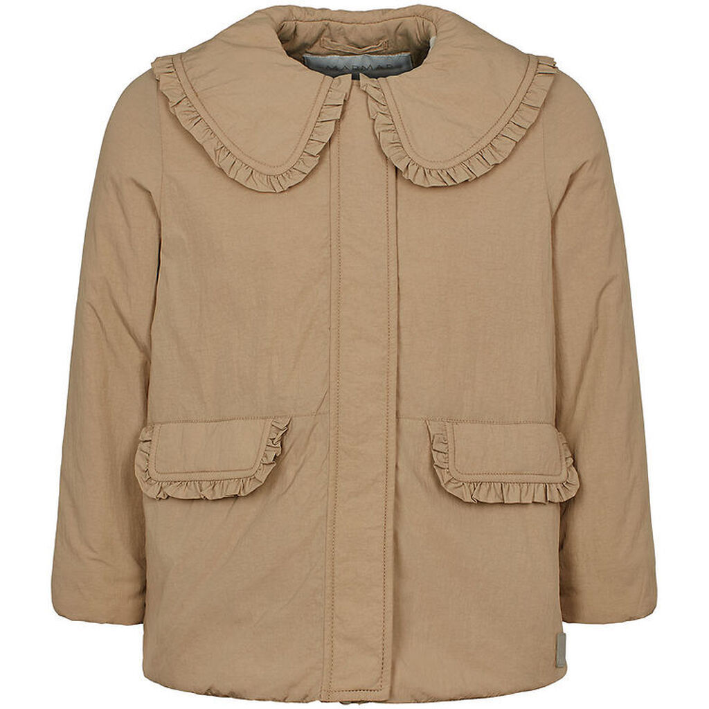 MarMar Dynejakke - Octavia - Alpaca