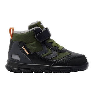 Hummel Vinterstøvler - Crosslite Winter Mid - Infant - Winter M