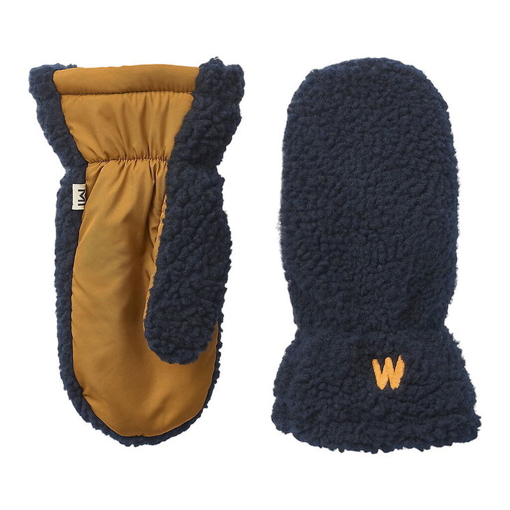 Liewood Luffer - Fleece - Grethe - Classic Navy Multi Mix