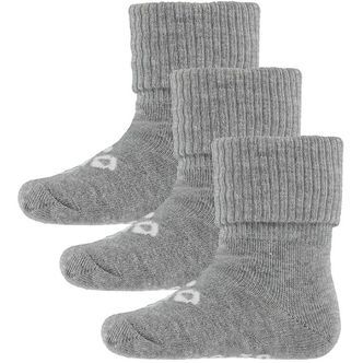 Hummel Strømper - HMLSora - 3-pak - Gråmeleret