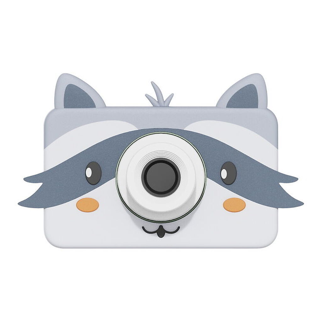 The Zoofamily Kamera - Zoo Friends - Racoon